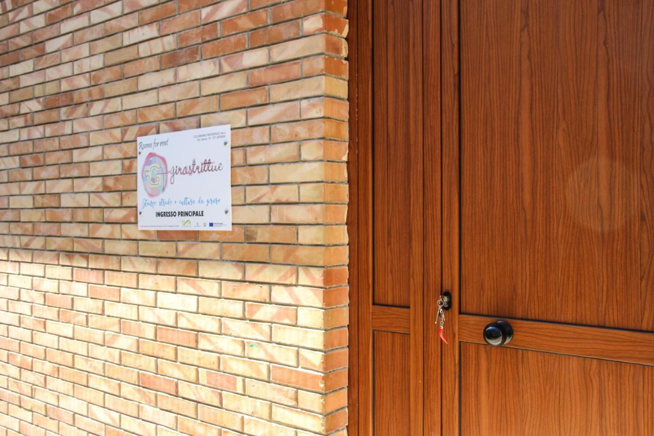 Girastrittue Colobraro Hotel Luaran gambar