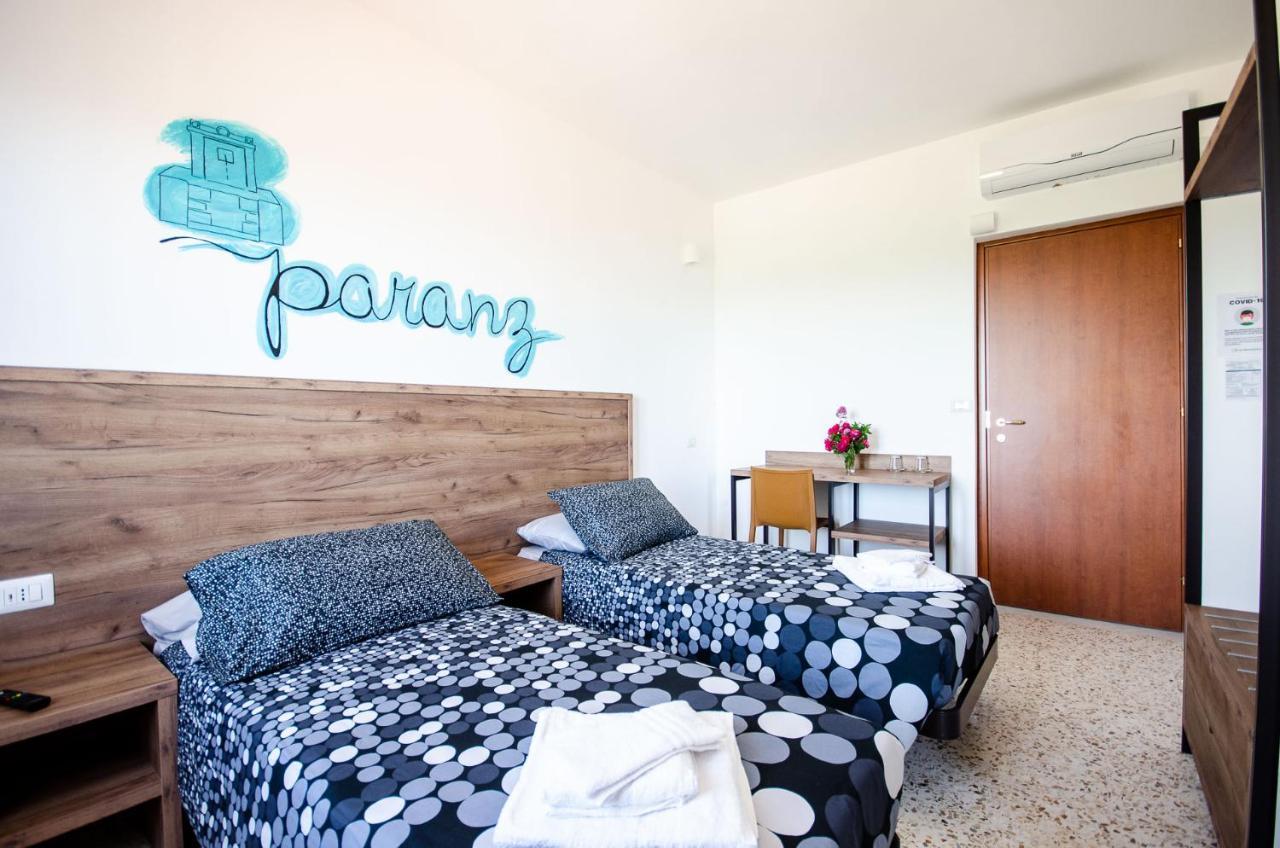 Girastrittue Colobraro Hotel Luaran gambar